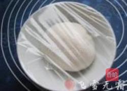 微波面包的做法图解1