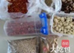 满口香的做法图解1