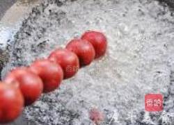 冰糖葫芦的做法图解4