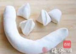 千层瓤子饼的做法图解2