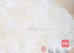 千层瓤子饼的做法图解3