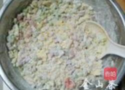 批萨蛋糕的做法图解6