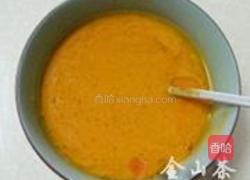 批萨蛋糕的做法图解7