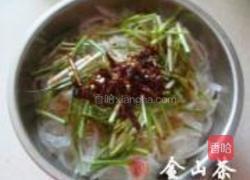 包心菜拌粉丝的做法图解10