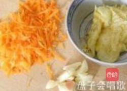 虾味菜汁凉皮的做法图解15