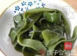虾味菜汁凉皮的做法图解17
