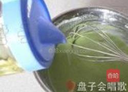 虾味菜汁凉皮的做法图解8