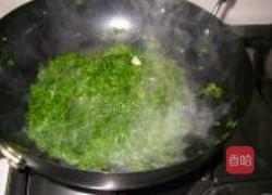 酒香草头的做法图解4