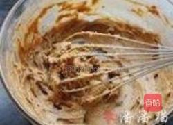 红糖核桃酥饼的做法图解2