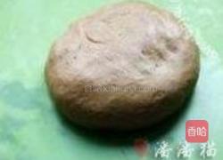 红糖核桃酥饼的做法图解5