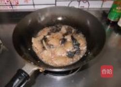 芹菜炒皮肚的做法图解5