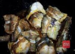 红烧鳕鱼炖萝卜的做法图解6