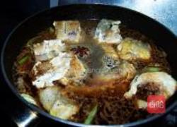 红烧鳕鱼炖萝卜的做法图解7