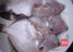 清煮剥皮鱼的做法图解1