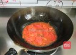 西红柿炖鲅鱼的做法图解6