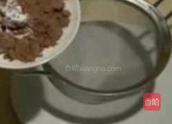 巧克力樱桃蛋糕的做法图解15