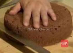 巧克力樱桃蛋糕的做法图解31