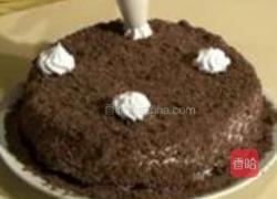 巧克力樱桃蛋糕的做法图解38