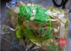 牛肉疙瘩面叶汤的做法图解5
