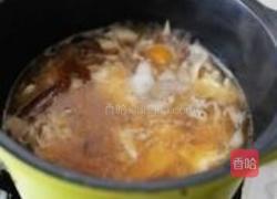 牛肉疙瘩面叶汤的做法图解7