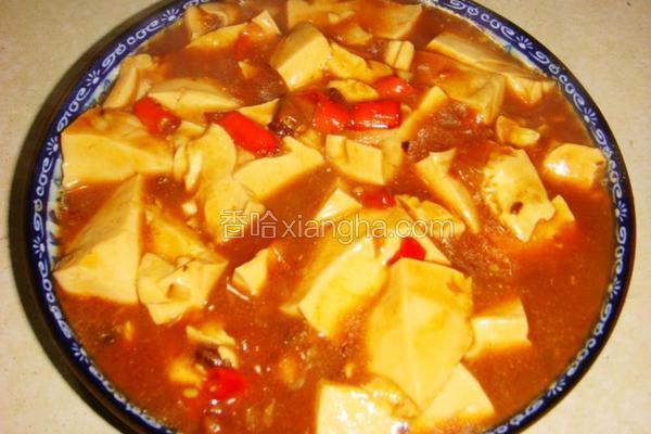 麻婆豆腐