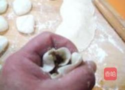 五香牛肉烧饼的做法图解13