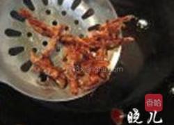 龙须牛肉的做法图解11