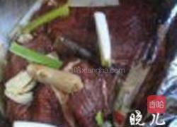 龙须牛肉的做法图解4