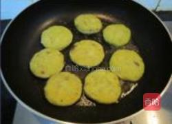 豌豆糯米饼的做法图解11