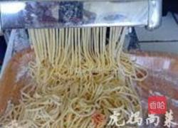 鸭肉凉面的做法图解3
