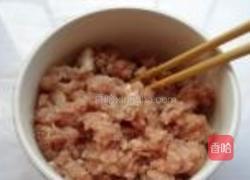 黑椒猪肉脯的做法图解2