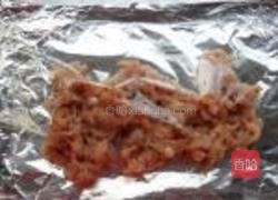 黑椒猪肉脯的做法图解6