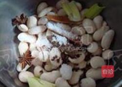 五香芸豆的做法图解2