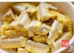 田园时蔬排骨汤的做法图解2