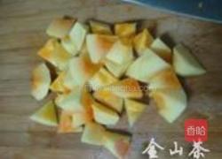 青木瓜烧排骨的做法图解3