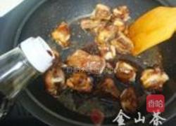 青木瓜烧排骨的做法图解8