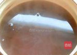 红豆薏米粥的做法图解4