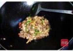 香辣炒鹌鹑的做法图解5