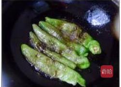 油焖辣椒的做法图解6