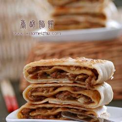 香酥馅饼的做法[图]