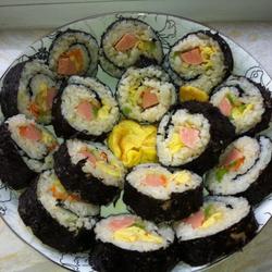 简易紫菜包饭的做法[图]