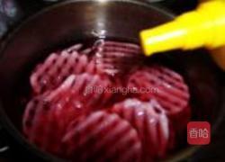 洛神花柠香萝卜的做法图解6