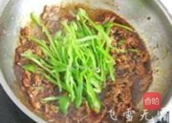 青椒肉丝面的做法图解4