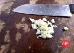 老油条丝瓜的做法图解3