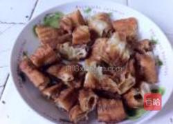老油条丝瓜的做法图解5