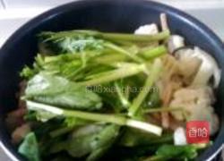 营养杂菜煲的做法图解9