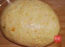 南瓜玉兔的做法图解4