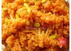 黄豆芽拌饭的做法图解14