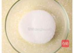 黄豆芽拌饭的做法图解1