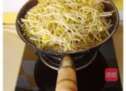 黄豆芽拌饭的做法图解9